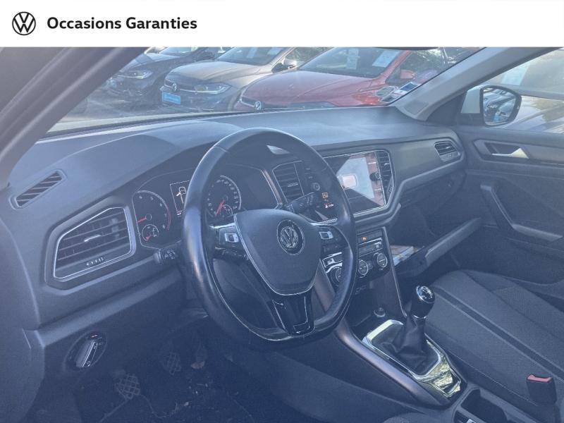 Voitures occasions VOLKSWAGEN T-ROC Lounge Dechy