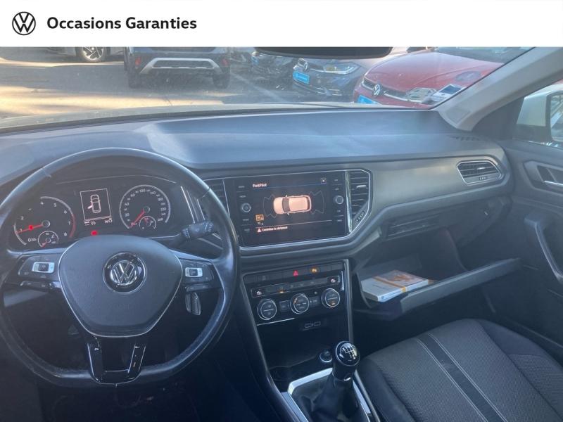 Voitures occasions VOLKSWAGEN T-ROC Lounge Villeneuve-d'Ascq