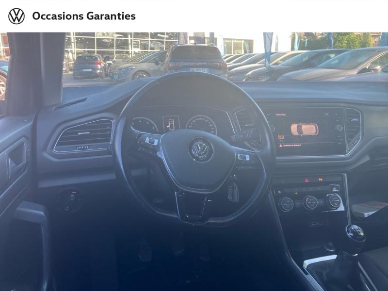 Voitures occasions VOLKSWAGEN T-ROC Lounge Dechy