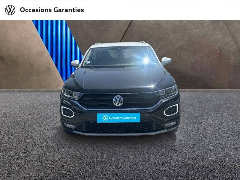 Voitures occasions VOLKSWAGEN T-ROC Lounge Villeneuve-d'Ascq
