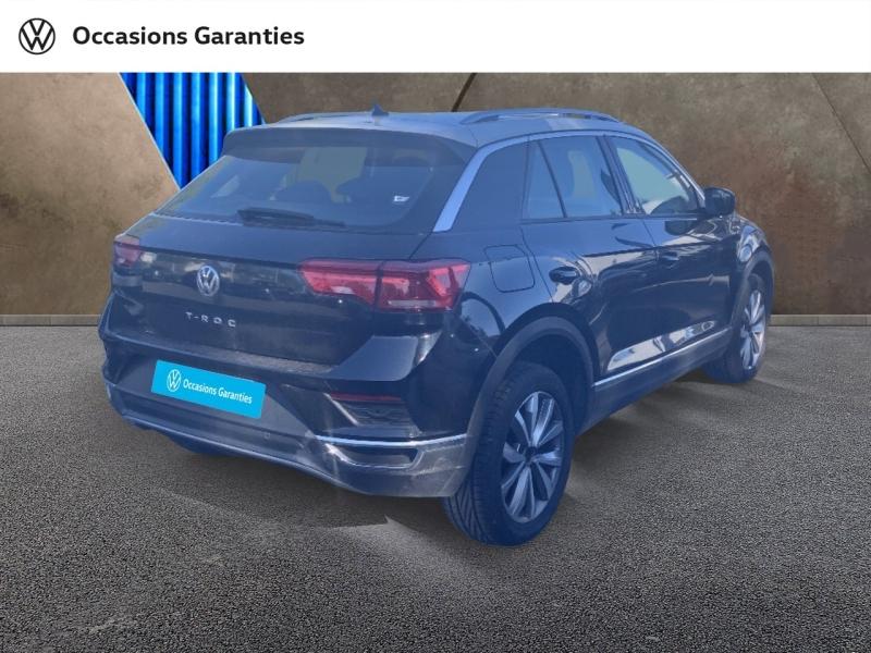 Voitures occasions VOLKSWAGEN T-ROC Lounge Dechy