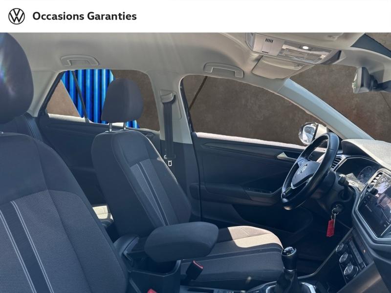 Voitures occasions VOLKSWAGEN T-ROC Lounge Villeneuve-d'Ascq