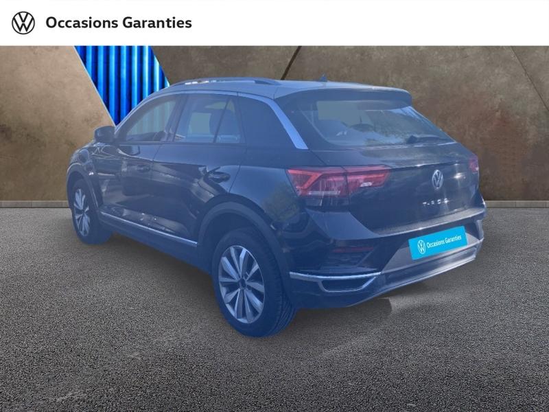 Voitures occasions VOLKSWAGEN T-ROC Lounge Villeneuve-d'Ascq