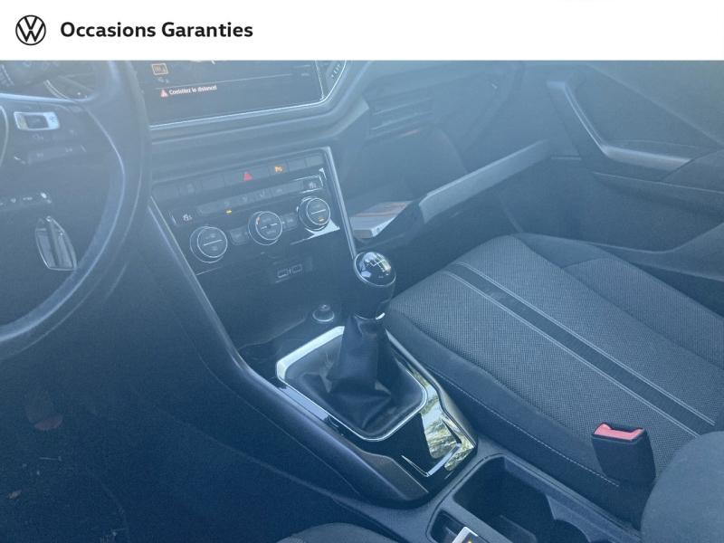 Voitures occasions VOLKSWAGEN T-ROC Lounge Dechy