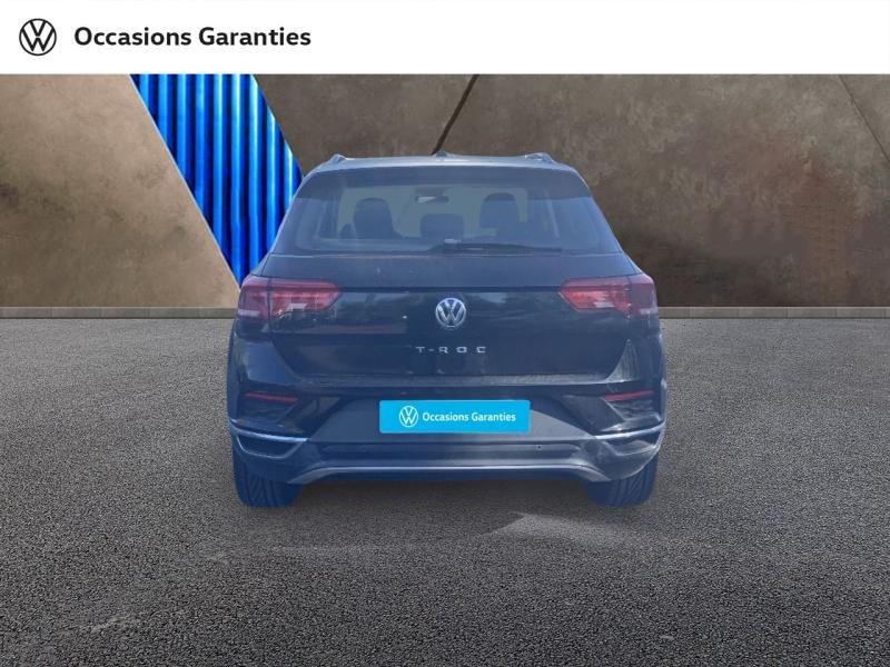 Voitures occasions VOLKSWAGEN T-ROC Lounge Villeneuve-d'Ascq