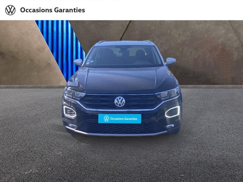 Voitures occasions VOLKSWAGEN T-ROC Lounge Dechy