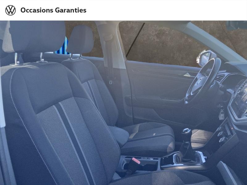 Voitures occasions VOLKSWAGEN T-ROC Lounge Dechy