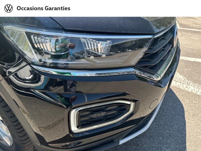 Voitures occasions VOLKSWAGEN T-ROC Lounge Villeneuve-d'Ascq