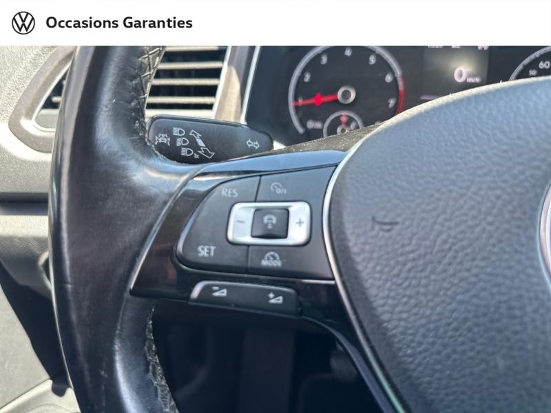 Voitures occasions VOLKSWAGEN T-ROC Lounge Villeneuve-d'Ascq
