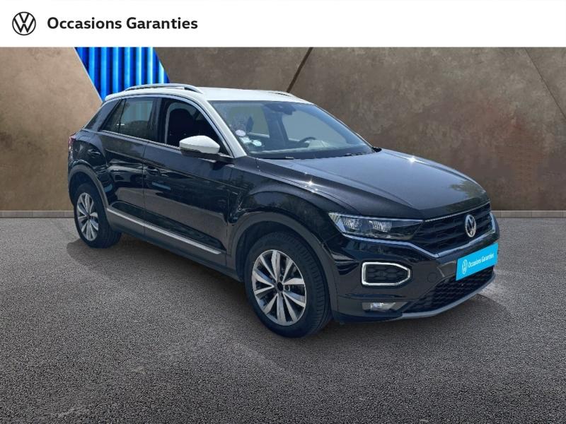 Voitures occasions VOLKSWAGEN T-ROC Lounge Villeneuve-d'Ascq