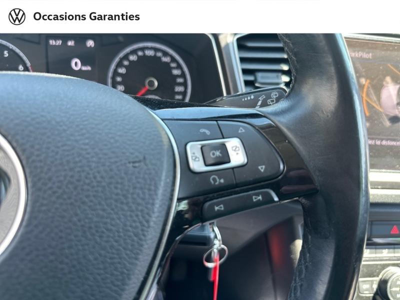 Voitures occasions VOLKSWAGEN T-ROC Lounge Villeneuve-d'Ascq