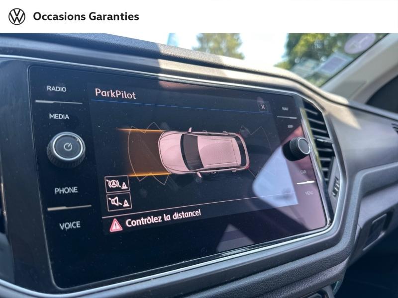 Voitures occasions VOLKSWAGEN T-ROC Lounge Villeneuve-d'Ascq