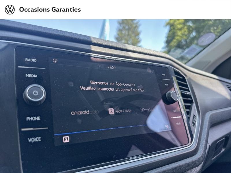 Voitures occasions VOLKSWAGEN T-ROC Lounge Villeneuve-d'Ascq