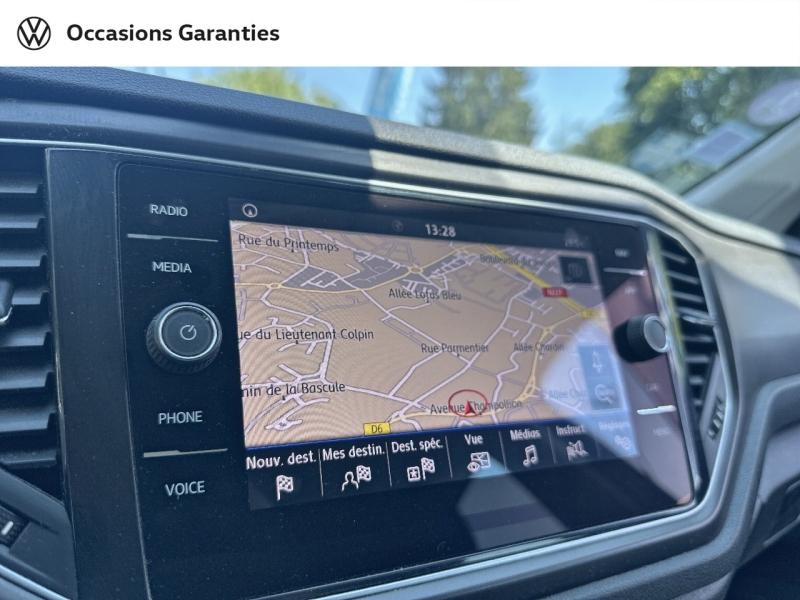 Voitures occasions VOLKSWAGEN T-ROC Lounge Villeneuve-d'Ascq