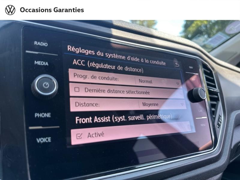 Voitures occasions VOLKSWAGEN T-ROC Lounge Villeneuve-d'Ascq