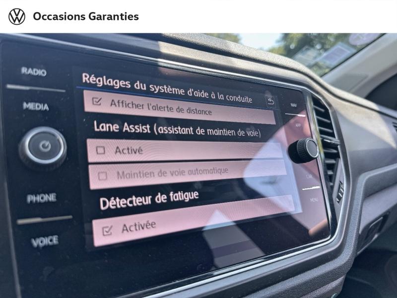 Voitures occasions VOLKSWAGEN T-ROC Lounge Villeneuve-d'Ascq