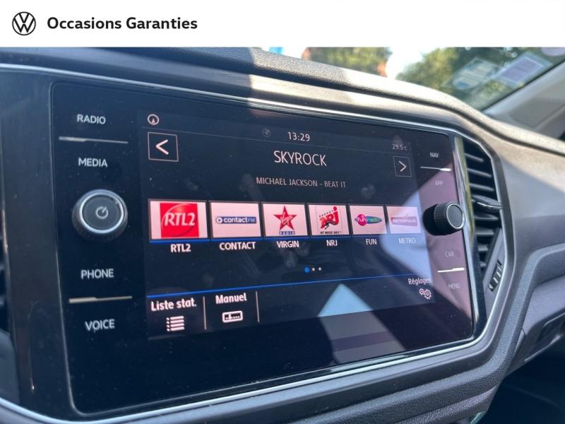 Voitures occasions VOLKSWAGEN T-ROC Lounge Villeneuve-d'Ascq