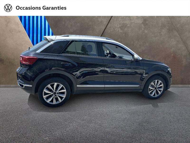 Voitures occasions VOLKSWAGEN T-ROC Lounge Villeneuve-d'Ascq