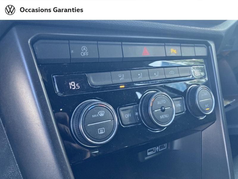 Voitures occasions VOLKSWAGEN T-ROC Lounge Dechy