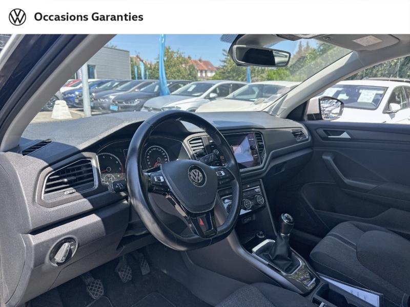 Voitures occasions VOLKSWAGEN T-ROC Lounge Villeneuve-d'Ascq