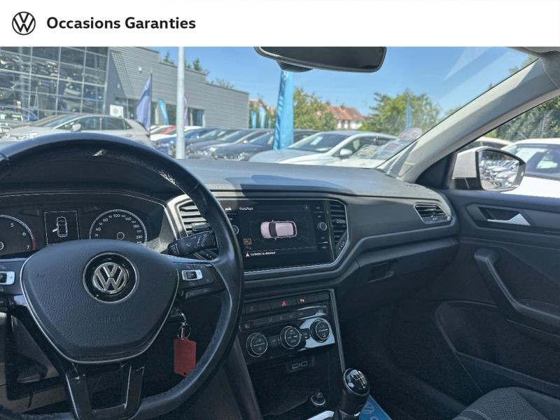 Voitures occasions VOLKSWAGEN T-ROC Lounge Villeneuve-d'Ascq