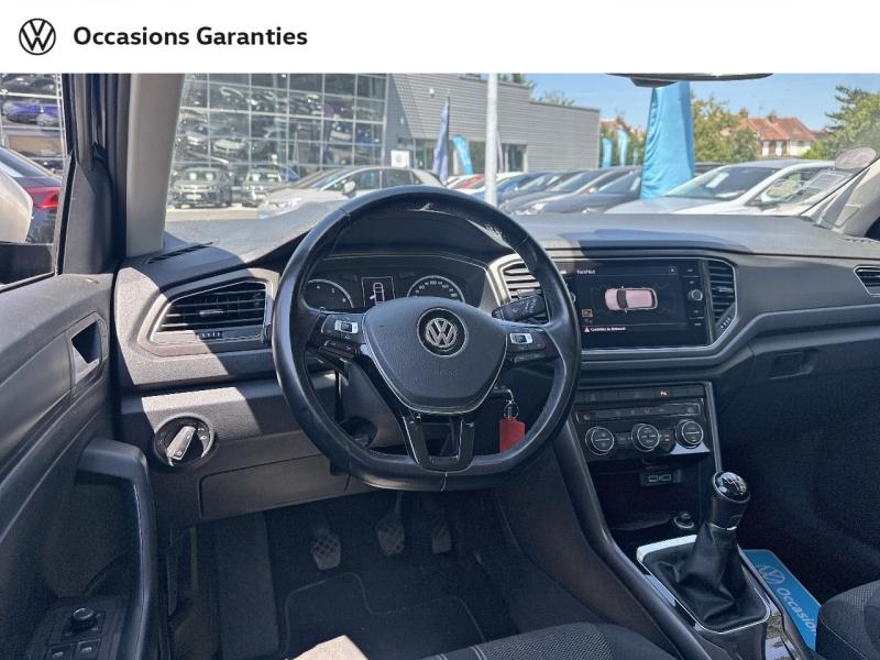 Voitures occasions VOLKSWAGEN T-ROC Lounge Villeneuve-d'Ascq