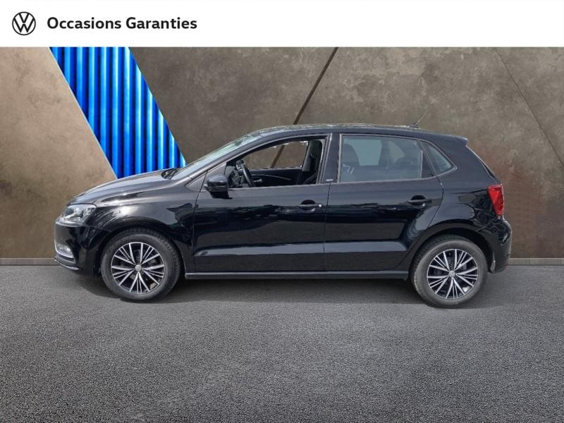 Voitures occasions VOLKSWAGEN POLO Match Villeneuve-d'Ascq