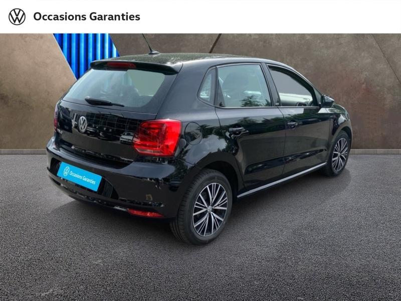 Voitures occasions VOLKSWAGEN POLO Match Villeneuve-d'Ascq