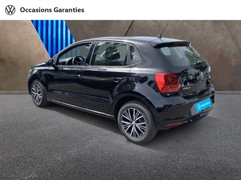 Voitures occasions VOLKSWAGEN POLO Match Villeneuve-d'Ascq