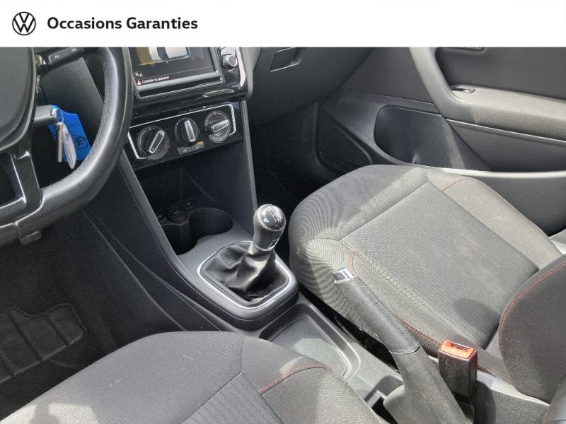 Voitures occasions VOLKSWAGEN POLO Match Villeneuve-d'Ascq
