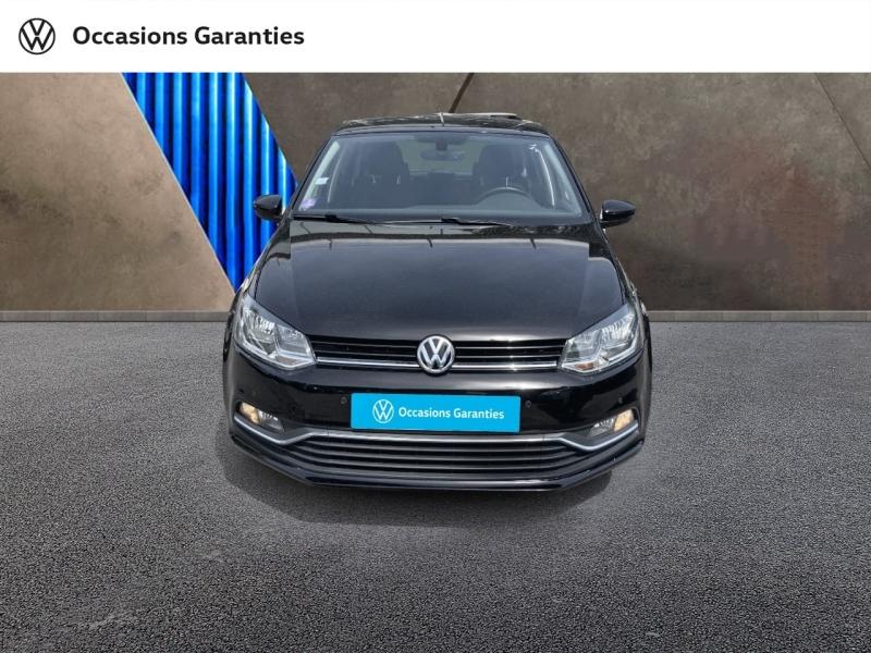 Voitures occasions VOLKSWAGEN POLO Match Villeneuve-d'Ascq