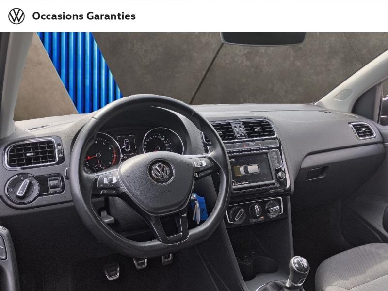 Voitures occasions VOLKSWAGEN POLO Match Villeneuve-d'Ascq