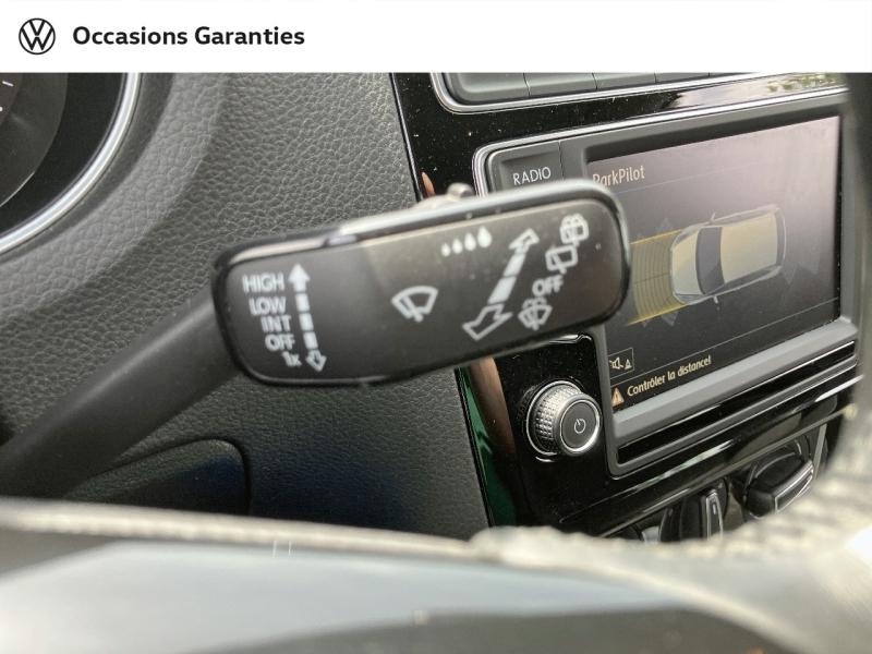 Voitures occasions VOLKSWAGEN POLO Match Villeneuve-d'Ascq