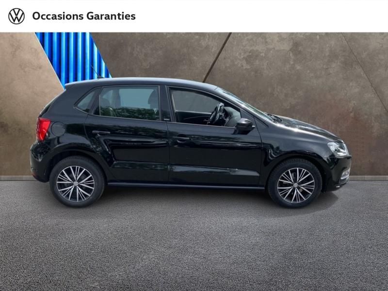 Voitures occasions VOLKSWAGEN POLO Match Villeneuve-d'Ascq