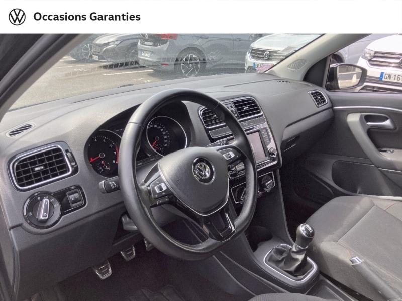 Voitures occasions VOLKSWAGEN POLO Match Villeneuve-d'Ascq