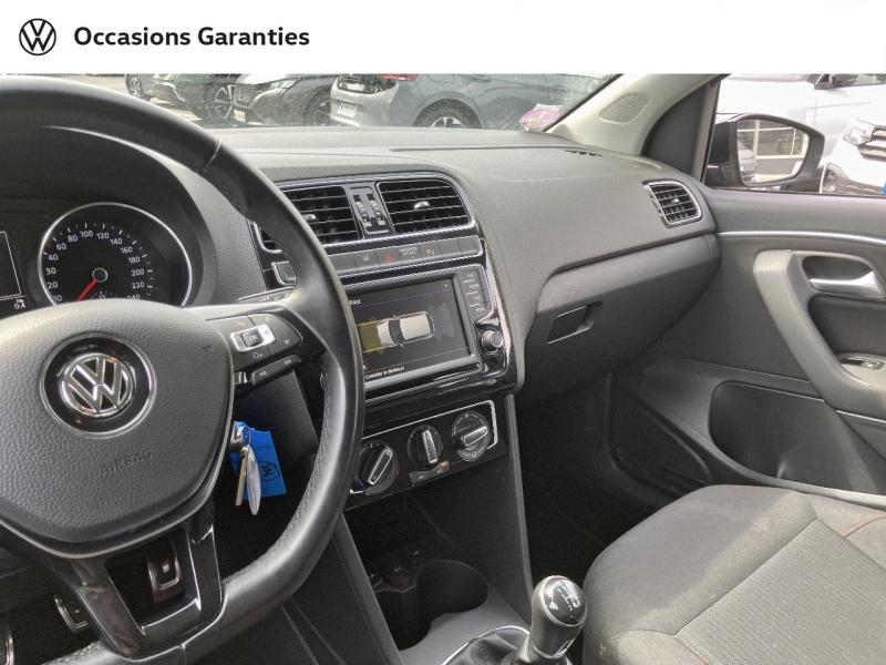 Voitures occasions VOLKSWAGEN POLO Match Villeneuve-d'Ascq