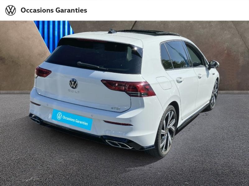 Voitures occasions VOLKSWAGEN GOLF R-Line Villeneuve-d'Ascq