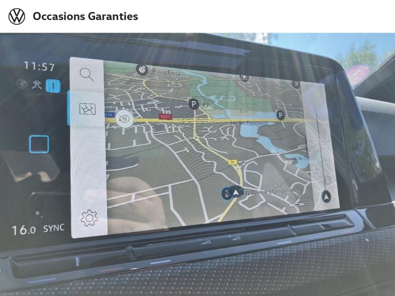 Voitures occasions VOLKSWAGEN GOLF R-Line Villeneuve-d'Ascq