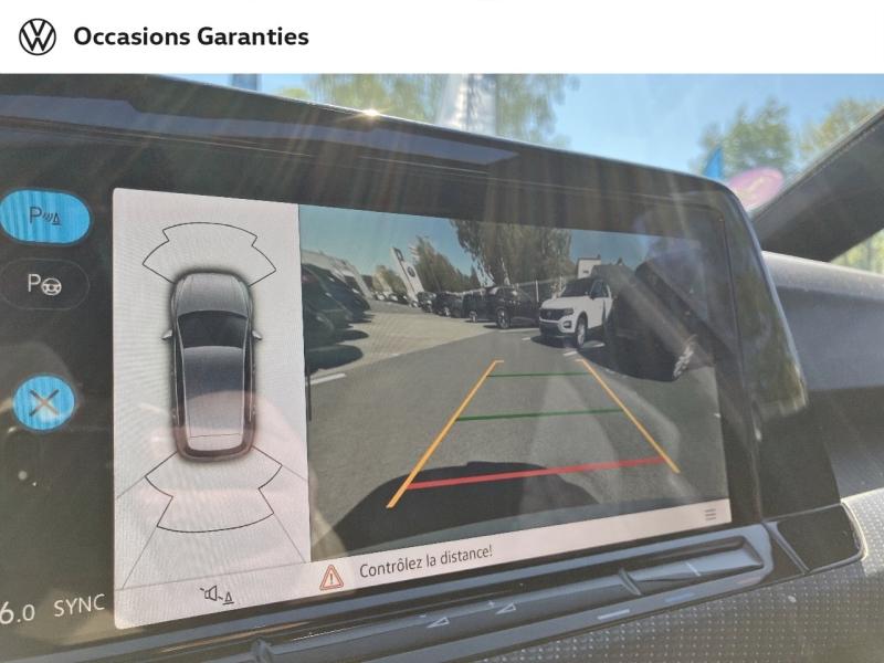 Voitures occasions VOLKSWAGEN GOLF R-Line Villeneuve-d'Ascq