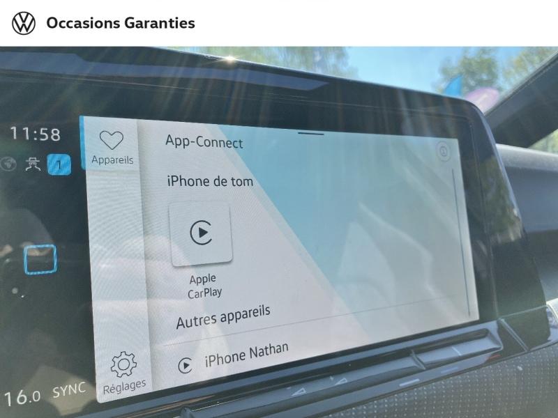 Voitures occasions VOLKSWAGEN GOLF R-Line Villeneuve-d'Ascq