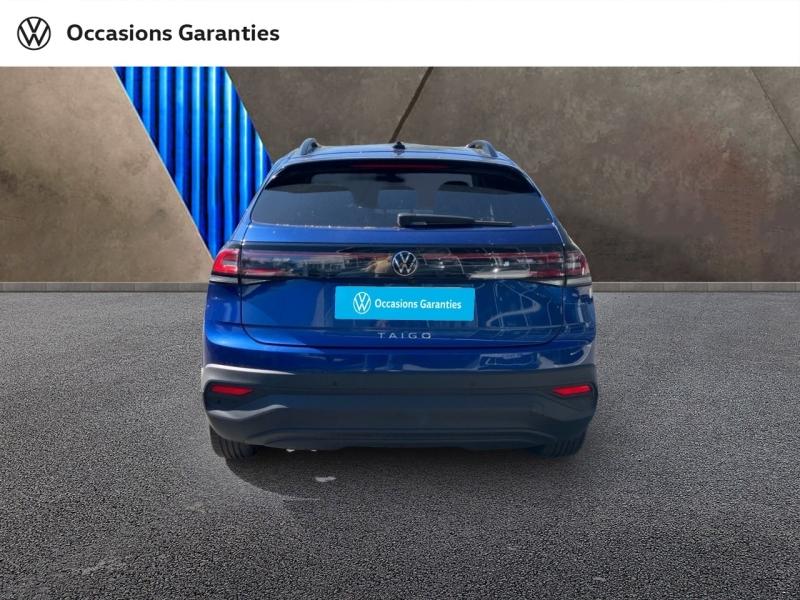 Voitures occasions VOLKSWAGEN TAIGO VW Edition Dechy