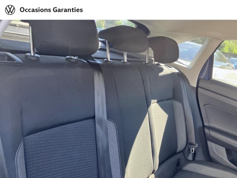 Voitures occasions VOLKSWAGEN TAIGO VW Edition Villeneuve-d'Ascq