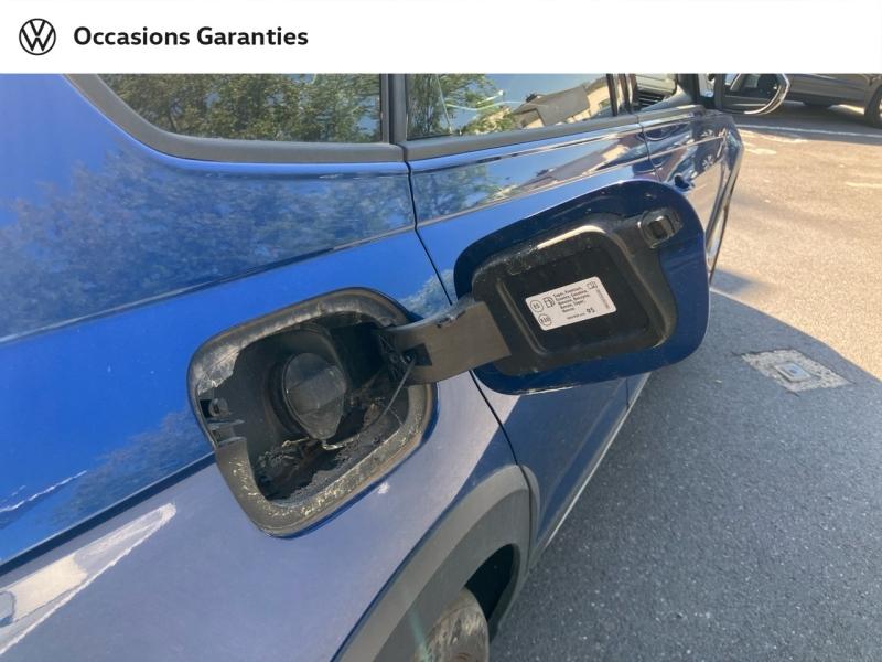 Voitures occasions VOLKSWAGEN TAIGO VW Edition Villeneuve-d'Ascq