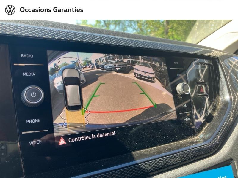 Voitures occasions VOLKSWAGEN TAIGO VW Edition Villeneuve-d'Ascq