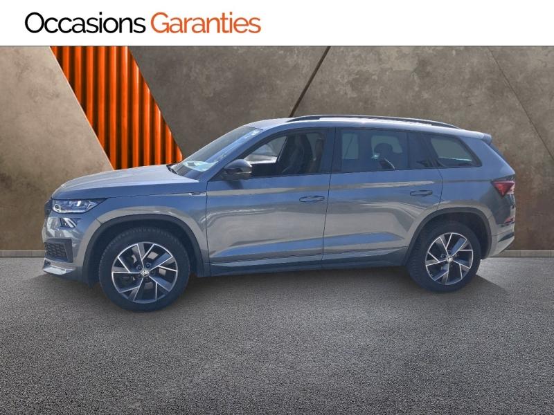 Voitures occasions ŠKODA KODIAQ Sportline Villeneuve-d'Ascq