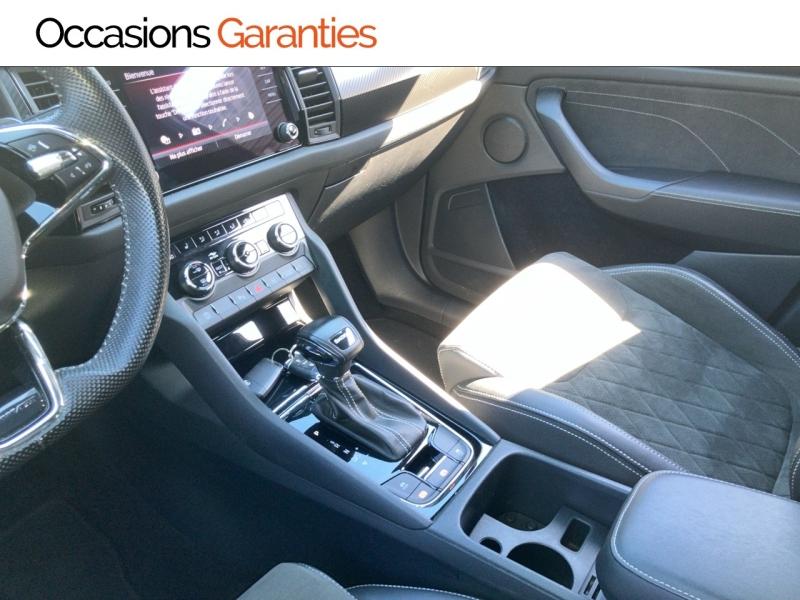 Voitures occasions ŠKODA KODIAQ Sportline Villeneuve-d'Ascq