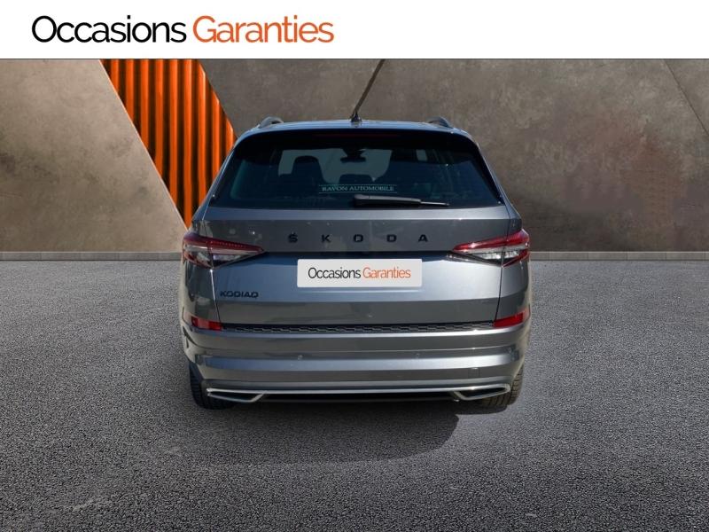 Voitures occasions ŠKODA KODIAQ Sportline Villeneuve-d'Ascq