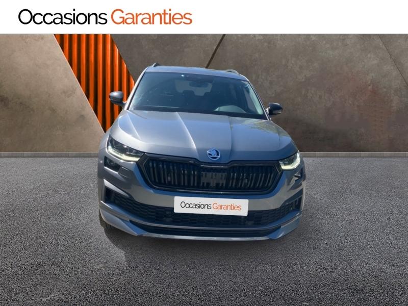 Voitures occasions ŠKODA KODIAQ Sportline Villeneuve-d'Ascq