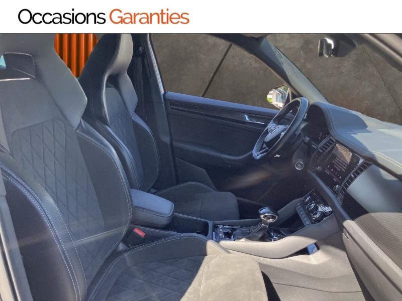 Voitures occasions ŠKODA KODIAQ Sportline Villeneuve-d'Ascq