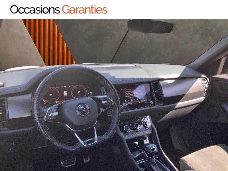 Voitures occasions ŠKODA KODIAQ Sportline Villeneuve-d'Ascq